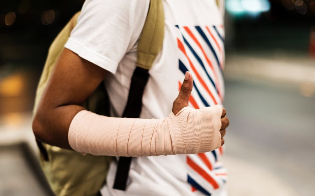 Stages of Personal Injury Case